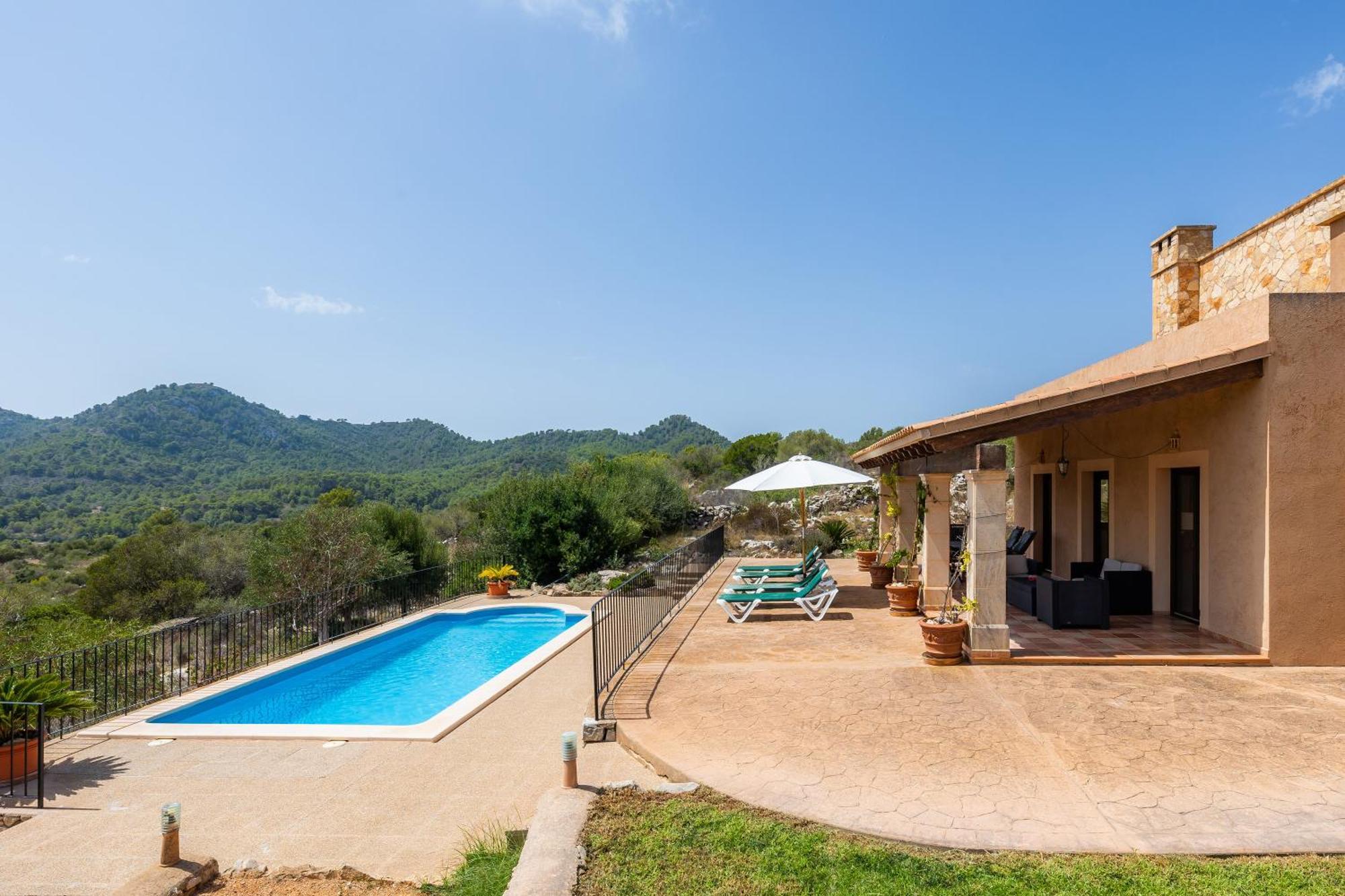 Villa Felipe Son Servera (Mallorca)